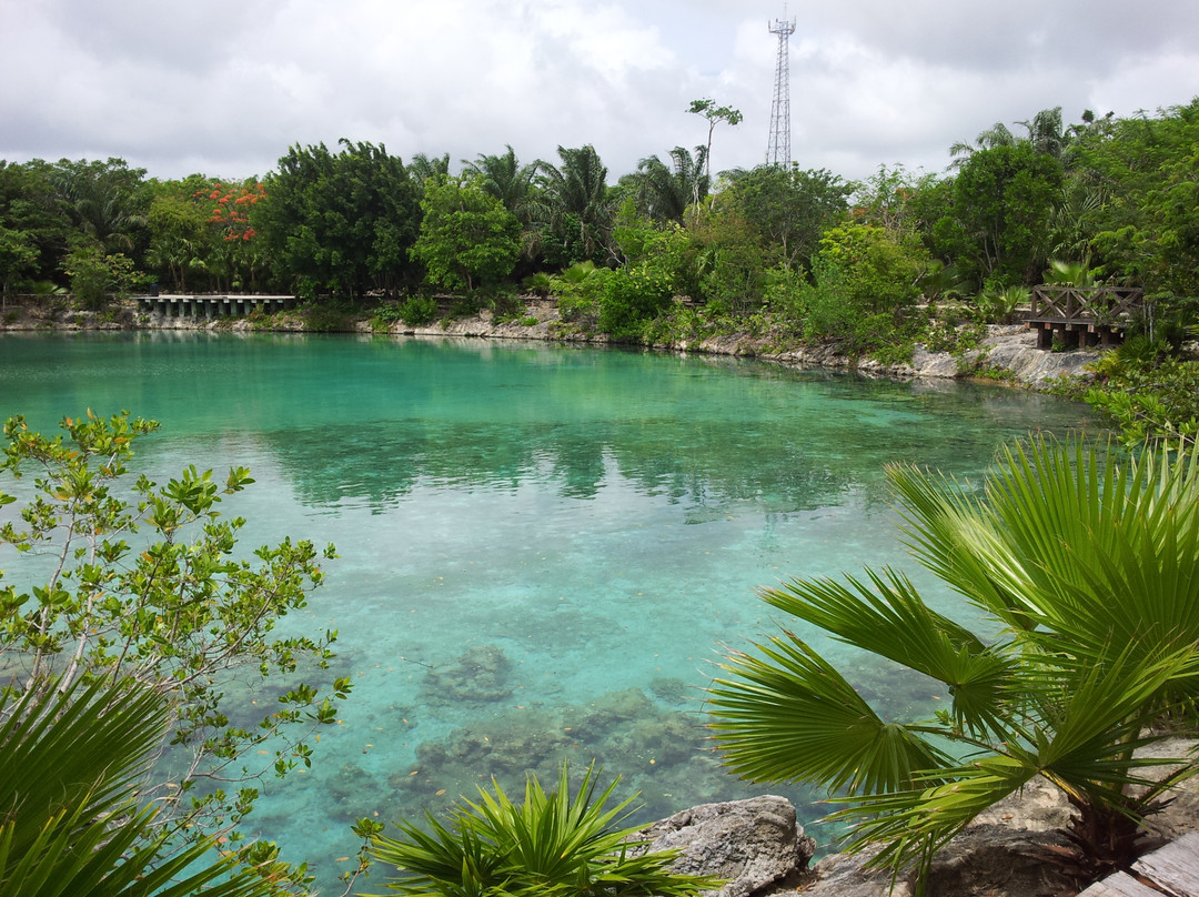 尤卡坦半岛国家公园-考祖梅必去景点