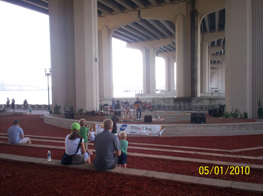 Riverside Arts Market-杰克逊维尔必去景点