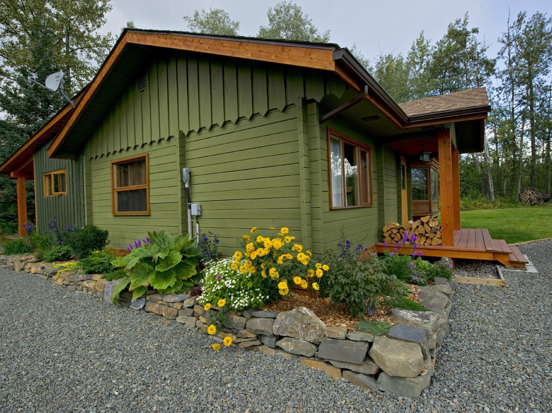 Stonesthrow Guesthouse主图