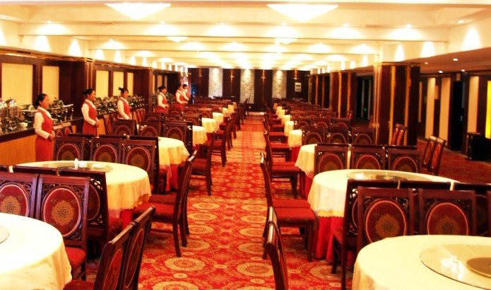 金座大酒店主图