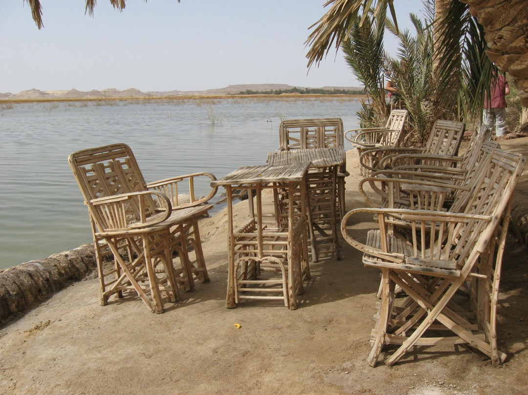 Lake Siwa-西瓦必去景点