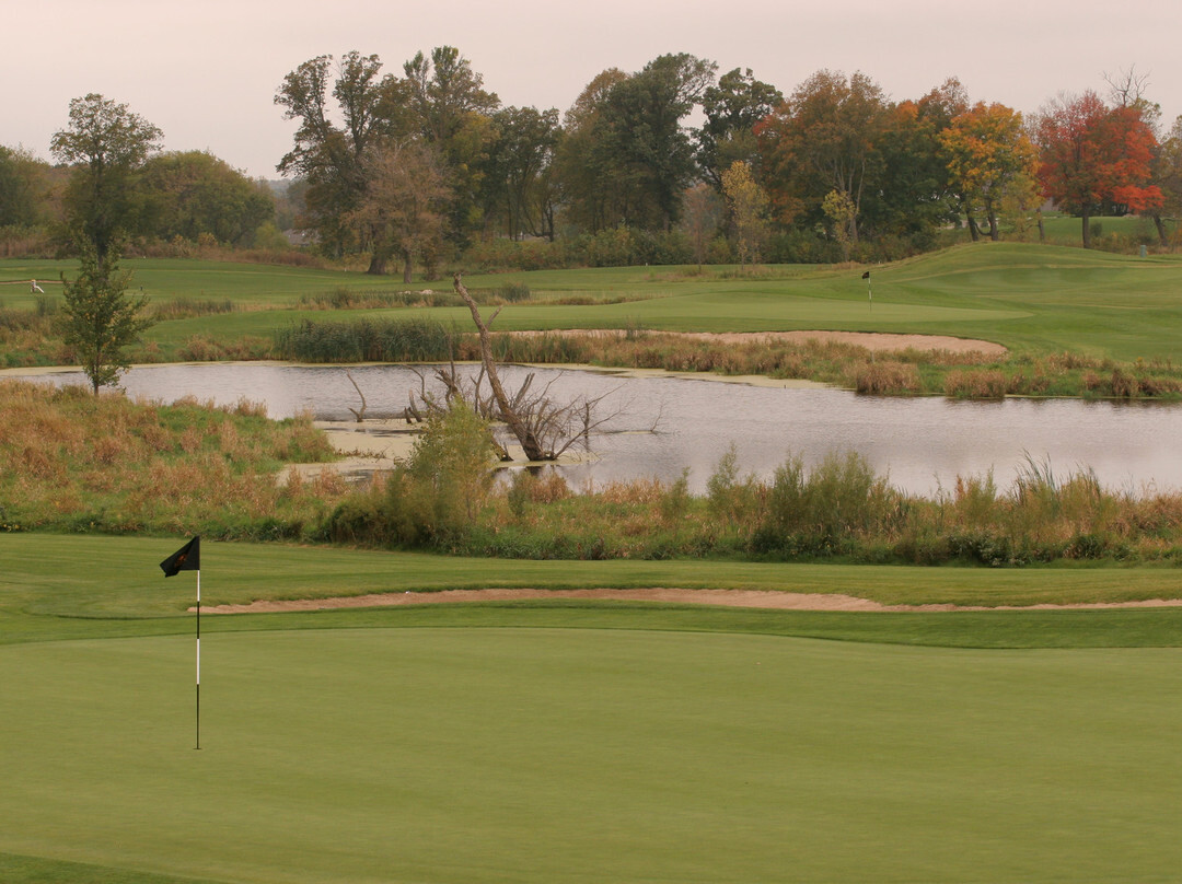 Geneva Golf Club-Alexandria必去景点