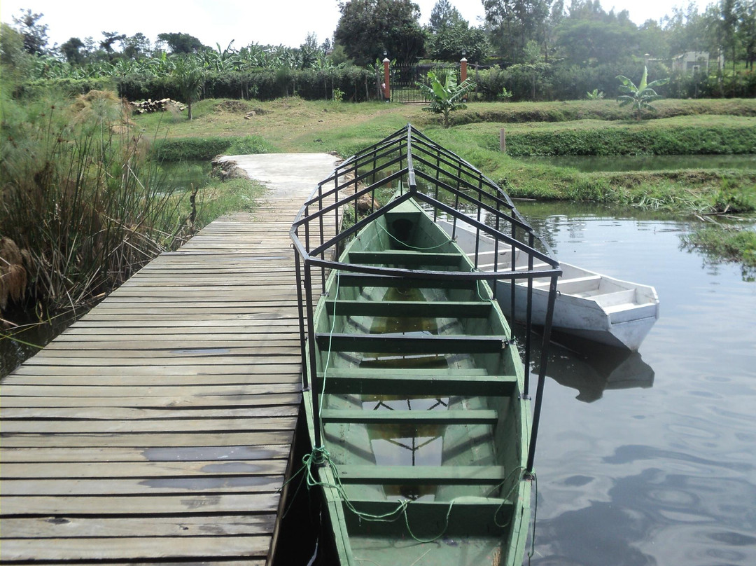 Lake Kanyaboli National Reserve