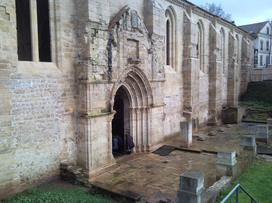 Mosteiro de Santa Clara-a-Velha景点图片