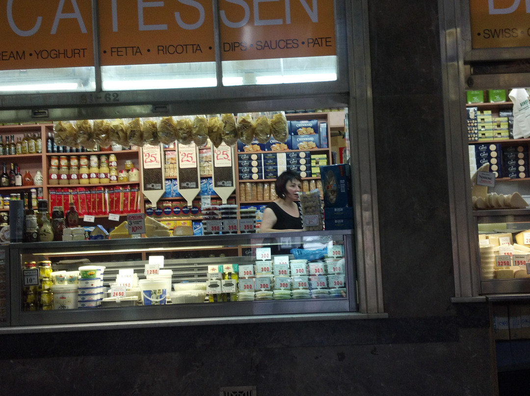 维多利亚女皇市场-墨尔本必去景点