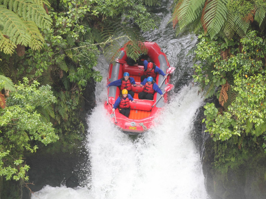 Wet 'n' Wild Rafting Company-哈姆拉娜必去景点