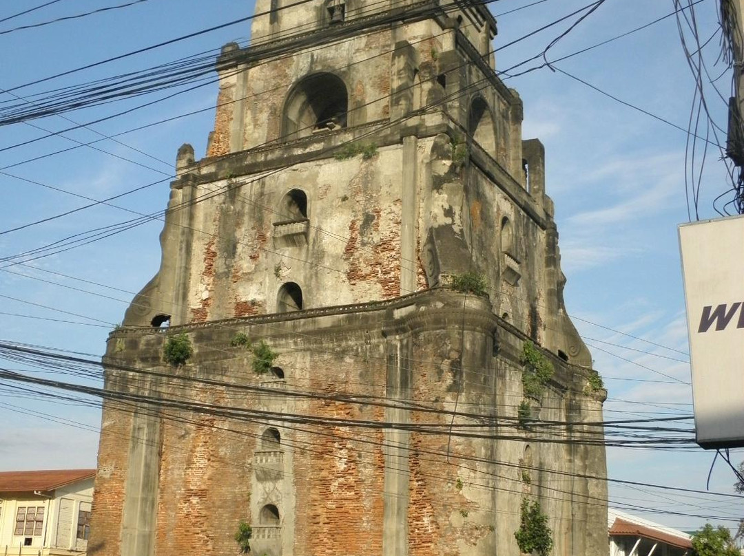 Sinking Bell Tower景点图片