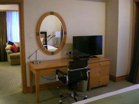 广州越秀淘金桔子水晶酒店主图