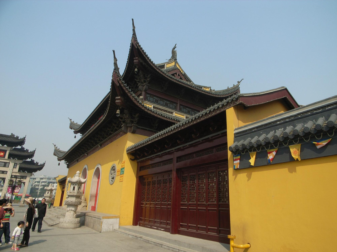 无锡南禅寺-无锡市必去景点