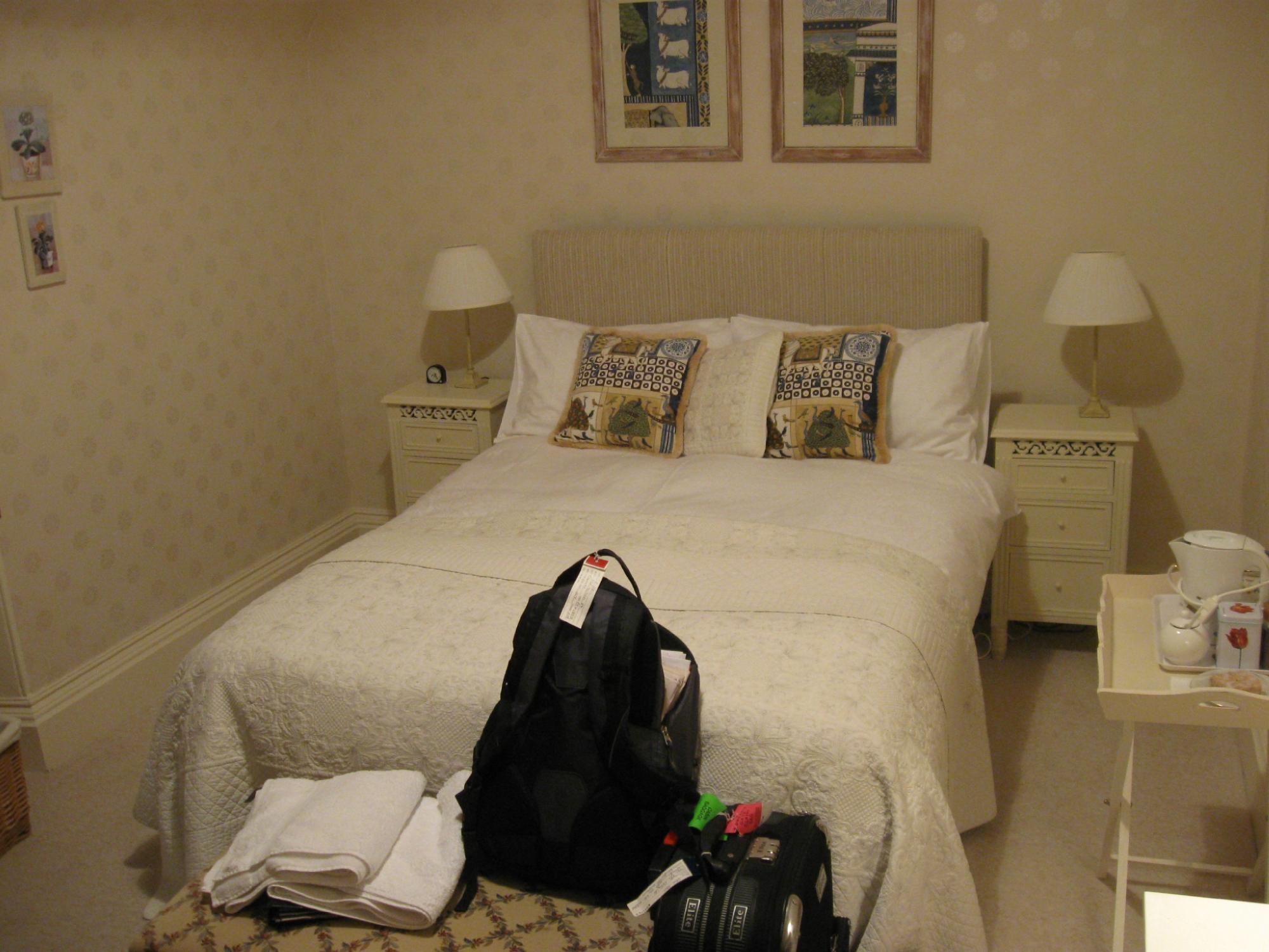 Stonefold Farm Bed and Breakfast-客卧