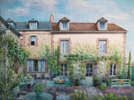 La Cour Sainte-Catherine主图