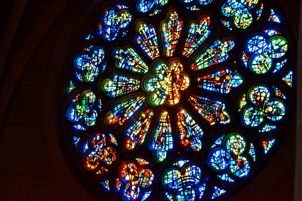 慈恩堂-旧金山必去景点