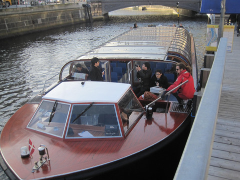 Stromma Canal Tours Copenhagen-哥本哈根必去景点