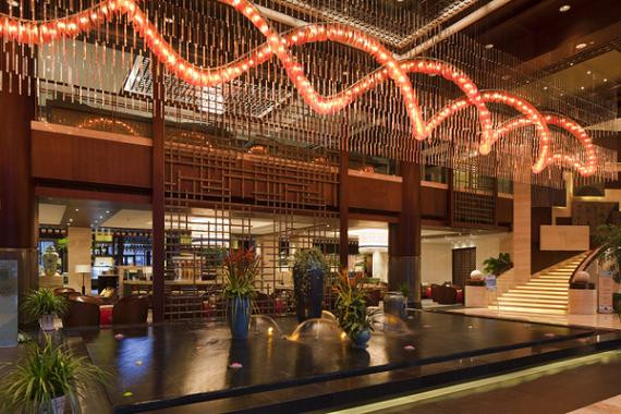 阳明温泉山庄主图