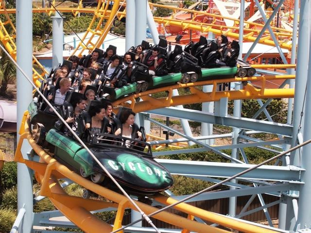 梦幻世界-库梅拉必去景点