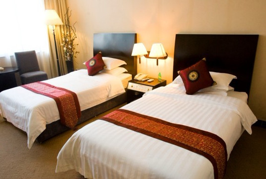 广大商务酒店（广州大学国际学术交流中心店）主图