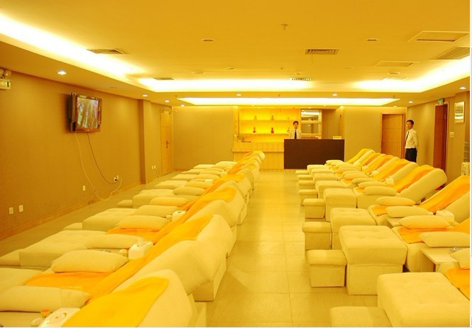 中天世纪大酒店主图