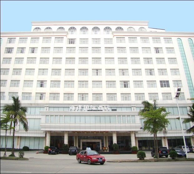 海洋国际酒店（湛江金沙湾风景区店）主图