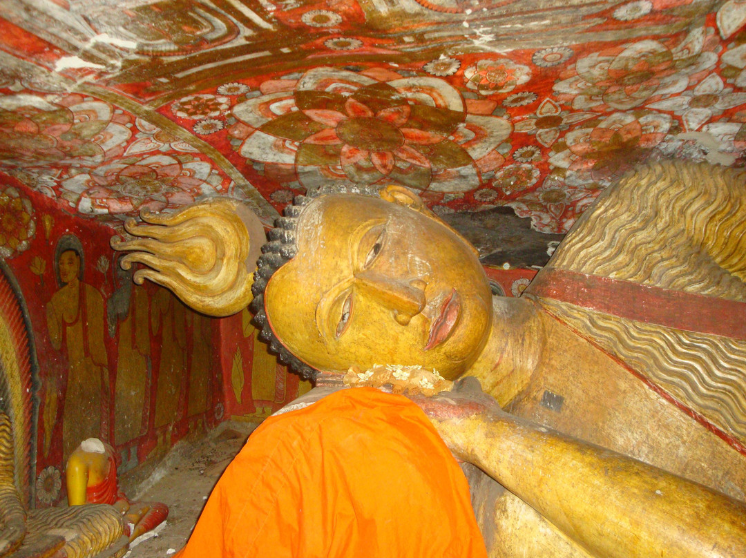 Bambaragala Viharaya景点图片