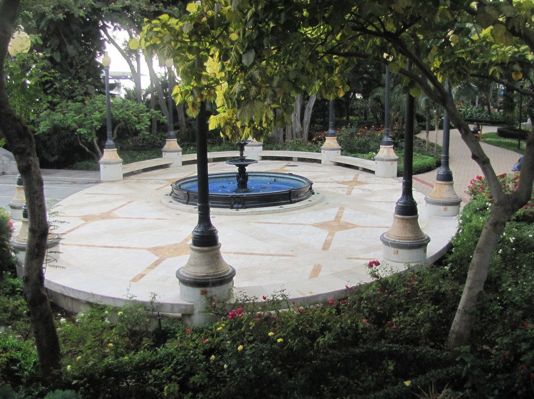 马雷贡2000河滨步道-瓜亚基尔必去景点