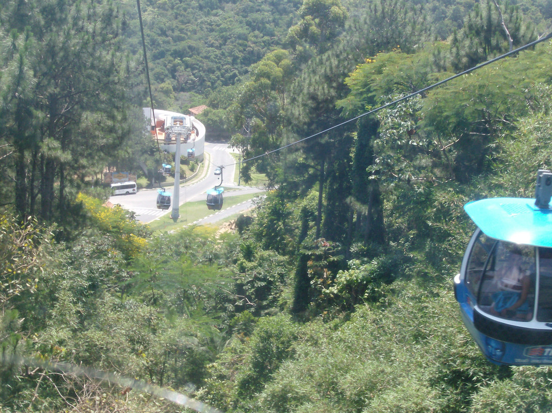Praia das Laranjeiras景点图片