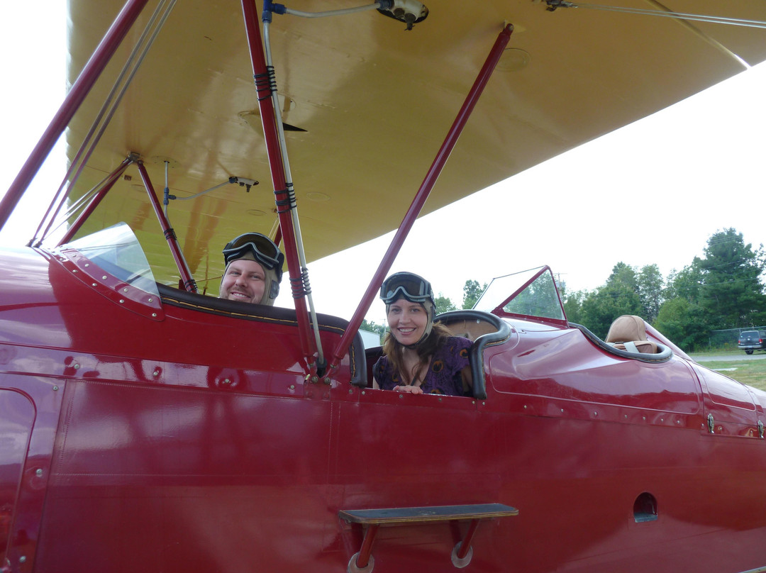 Hampton Airfield-汉普顿必去景点