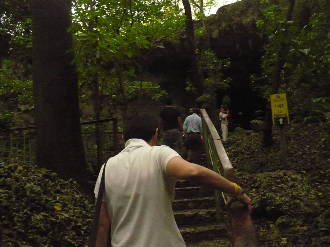 The 3 Eyes National Park-圣多明哥必去景点