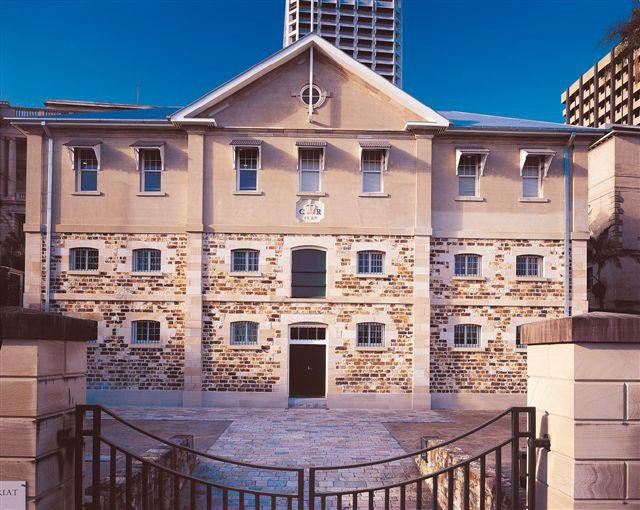 Commissariat Store Museum-布里斯班必去景点