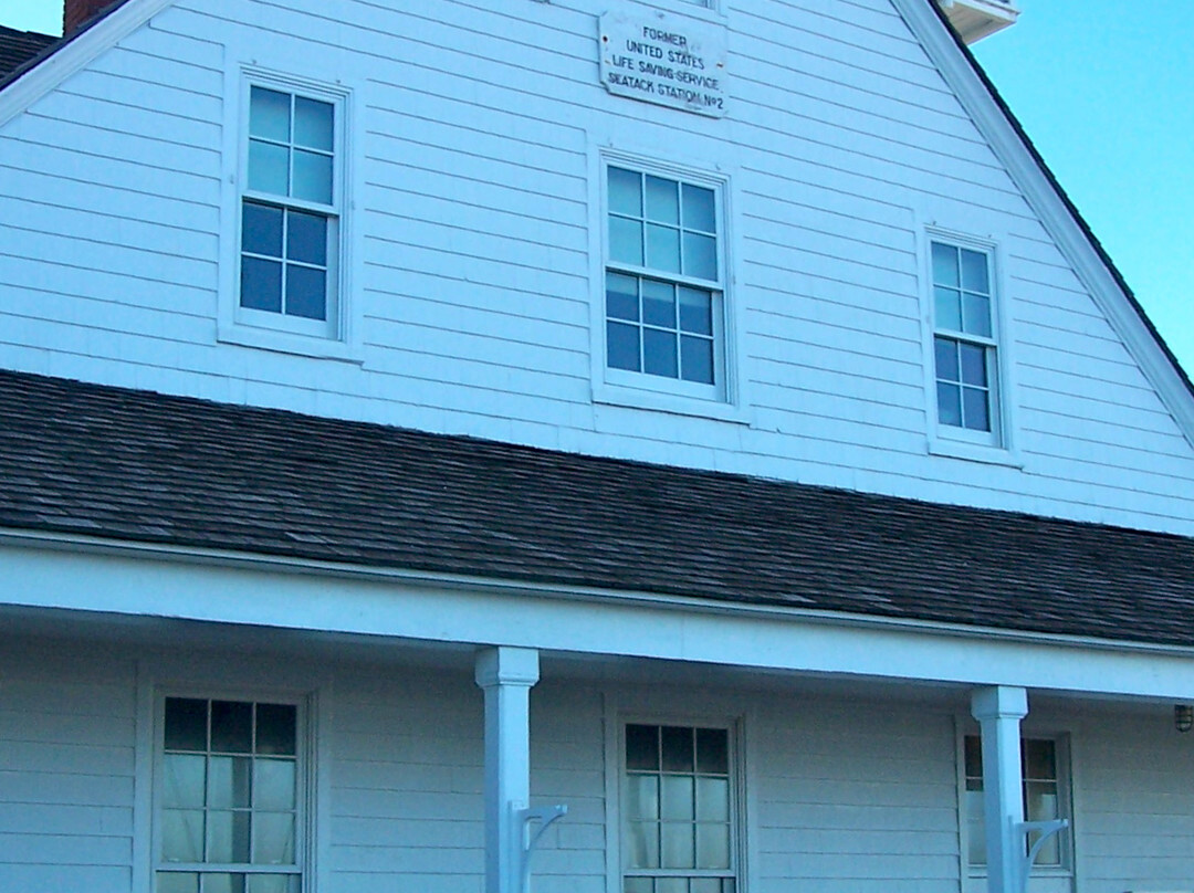 Virginia Beach Surf & Rescue Museum-弗吉尼亚海滩必去景点
