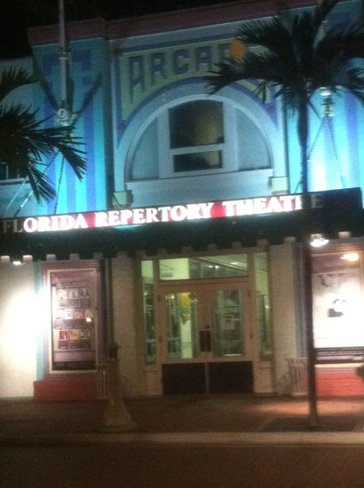 Florida Repertory Theatre-迈尔斯堡必去景点