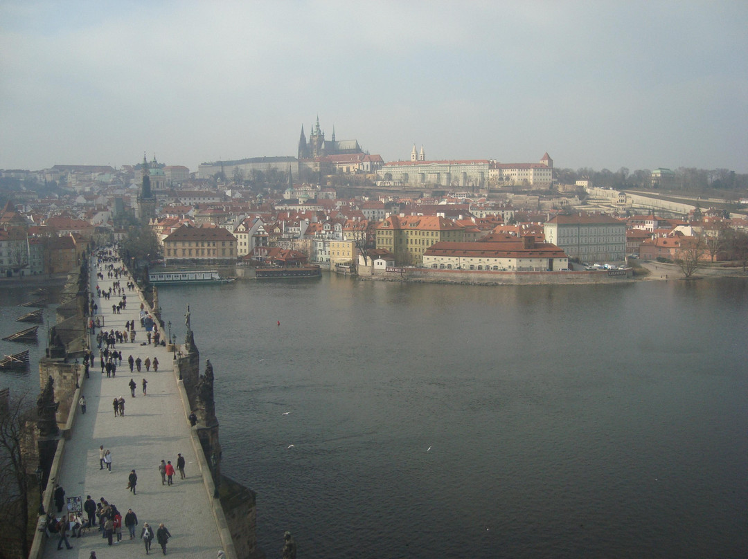 老城桥塔-布拉格必去景点