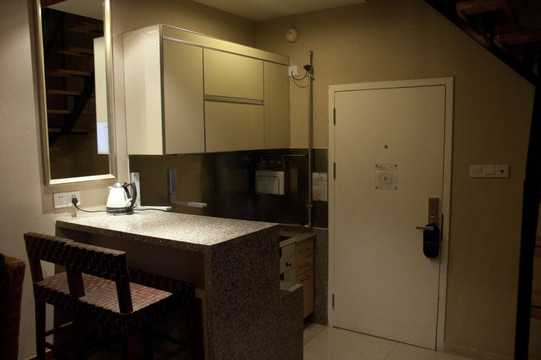 深圳葵花酒店公寓（福田口岸店）主图