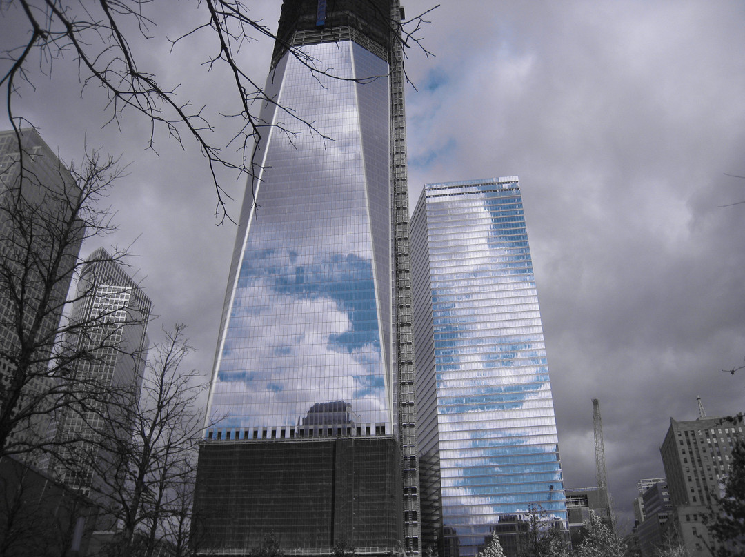 9/11国家纪念博物馆-纽约市必去景点