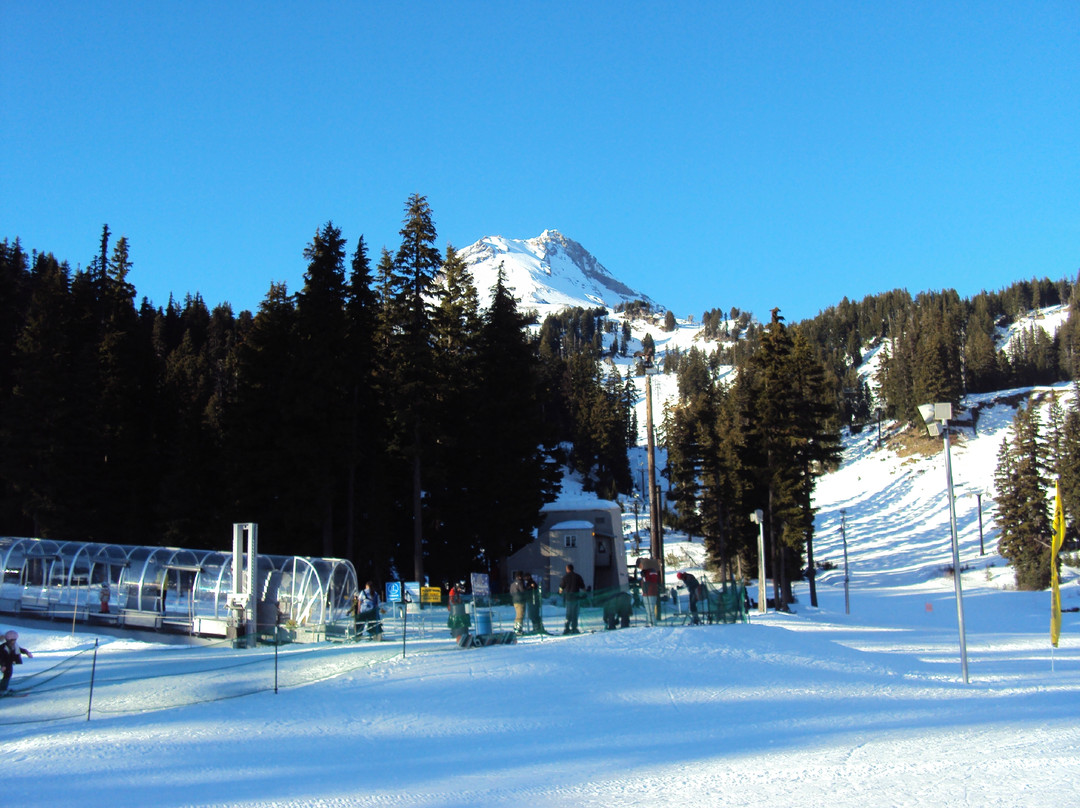 Mount Hood Meadows-Parkdale必去景点