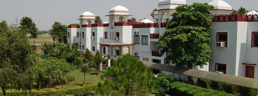 Malpura酒店住宿-Downtown Resorts