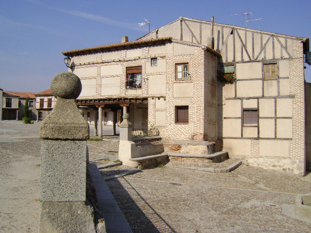 Plaza de la villa景点图片