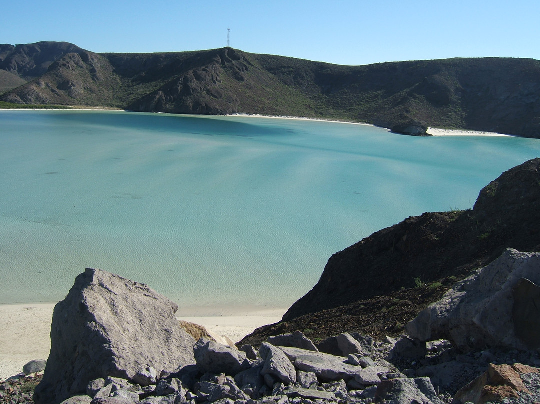 Balandra Beach景点图片