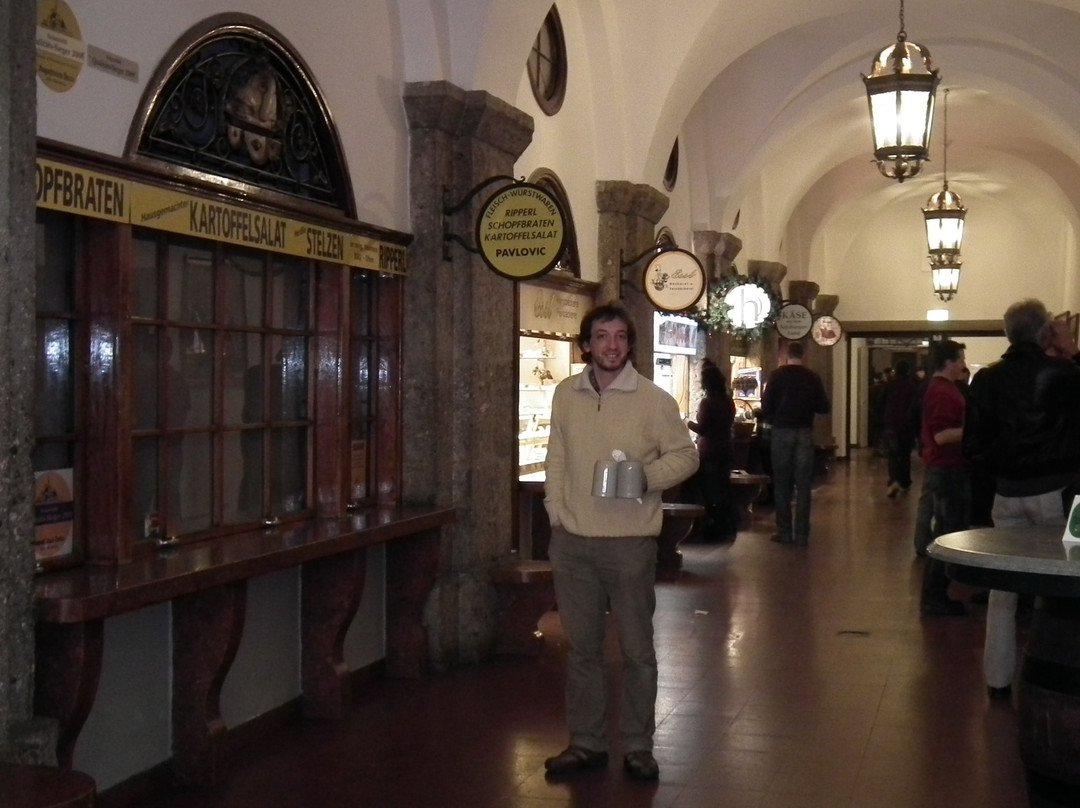 Augustiner Braustubl-萨尔茨堡必去景点