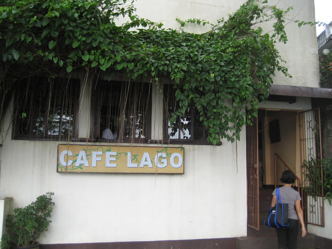 Sampaloc Lake-圣巴勃罗必去景点