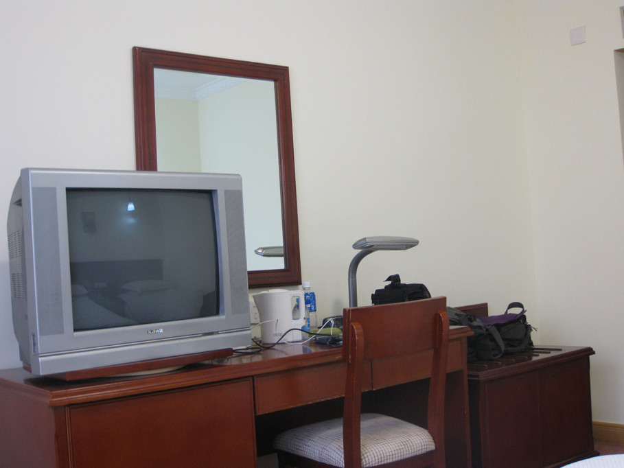 上海教育国际交流中心主图