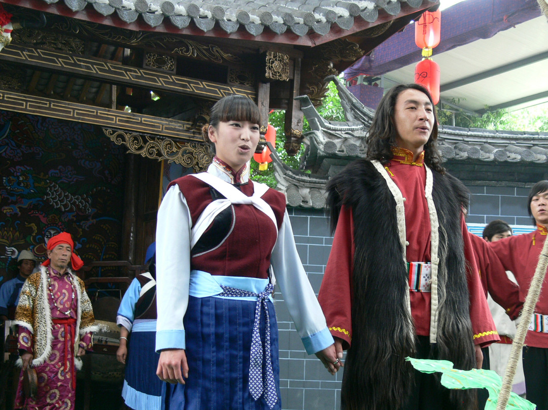 印象纳西-丽江市必去景点