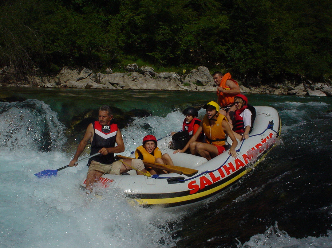 Ambasada Neretva Rafting Tours景点图片