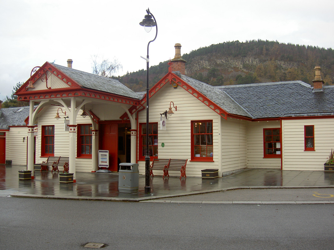 Old Royal Station景点图片