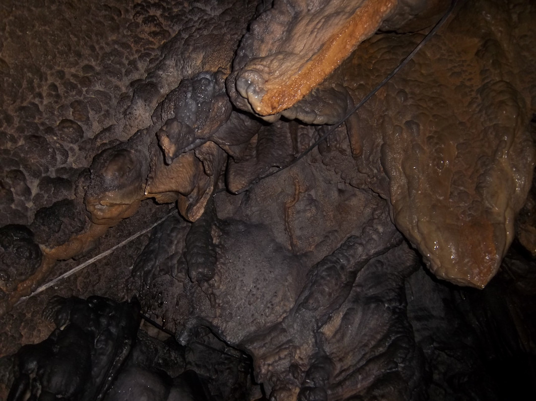 Mawsmai Cave景点图片