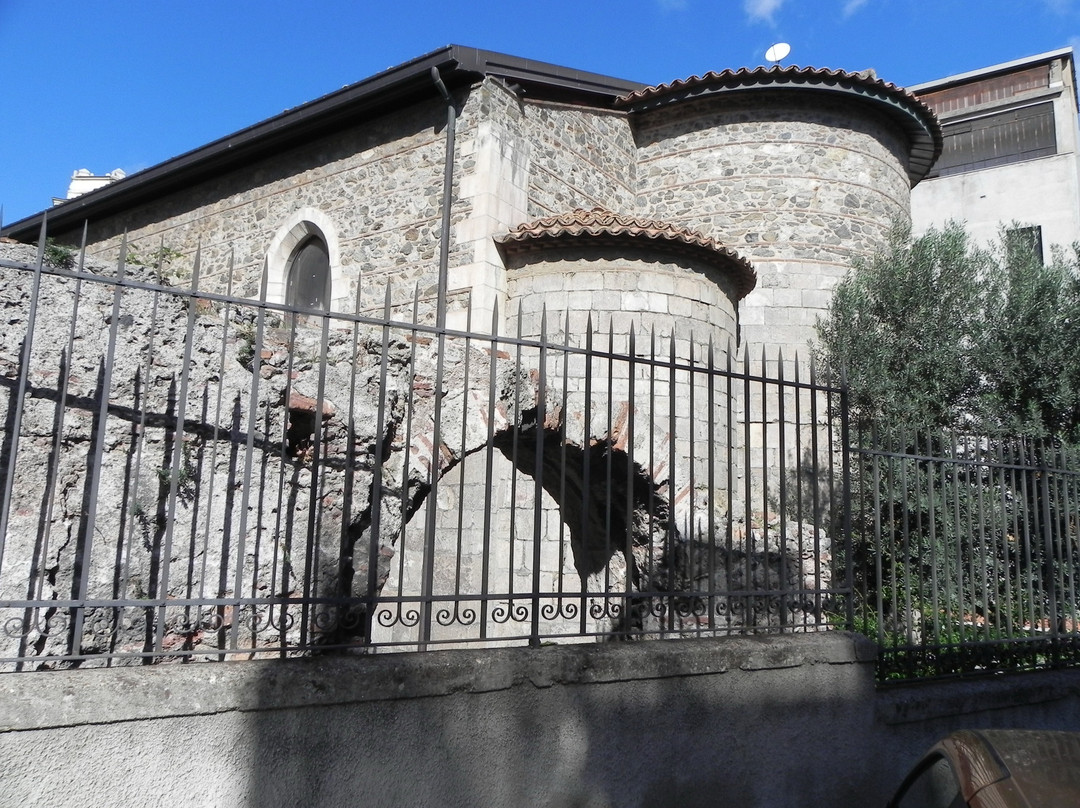 Chiesa di Santa Maria Alemanna景点图片