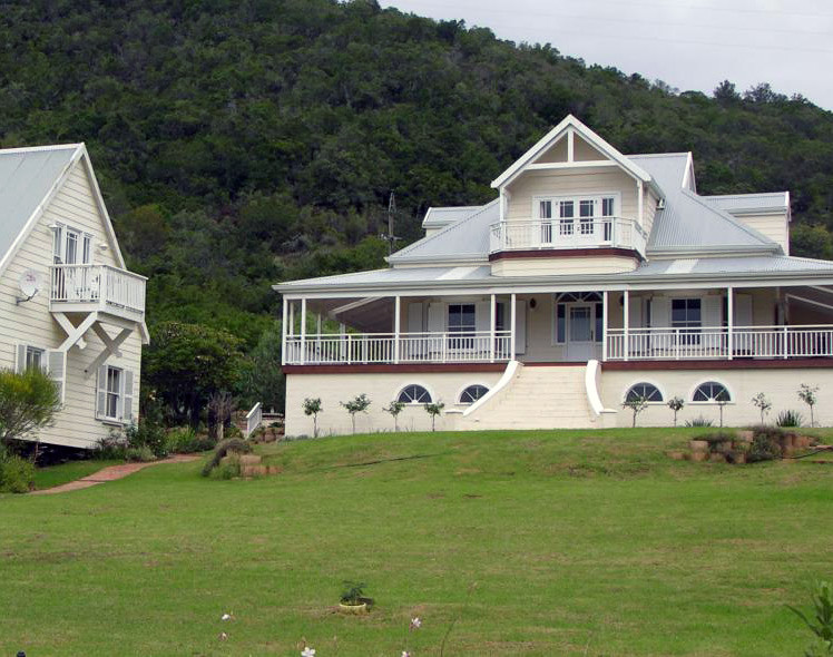 Rusoord酒店住宿-Beside Still Waters