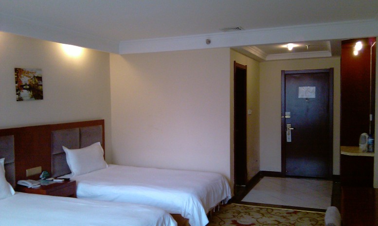 银川志汇云联酒店（国际汽车城店）-客卧