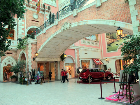 马卡图购物中心-迪拜必去景点