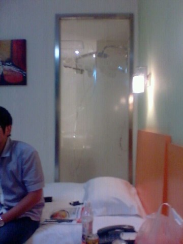 莫泰酒店-苏州高铁北站采莲广场店-客卧