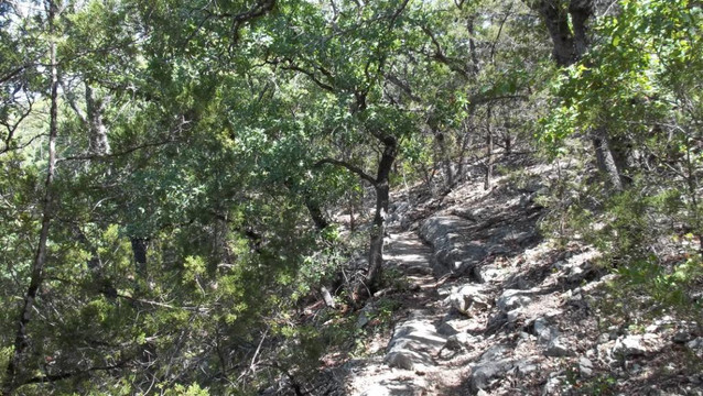 Friedrich Wilderness Park-圣安东尼奥市必去景点